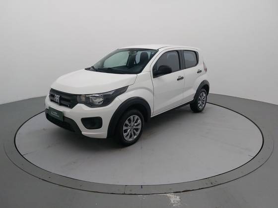 FIAT MOBI 1.0 EVO FLEX LIKE. MANUAL